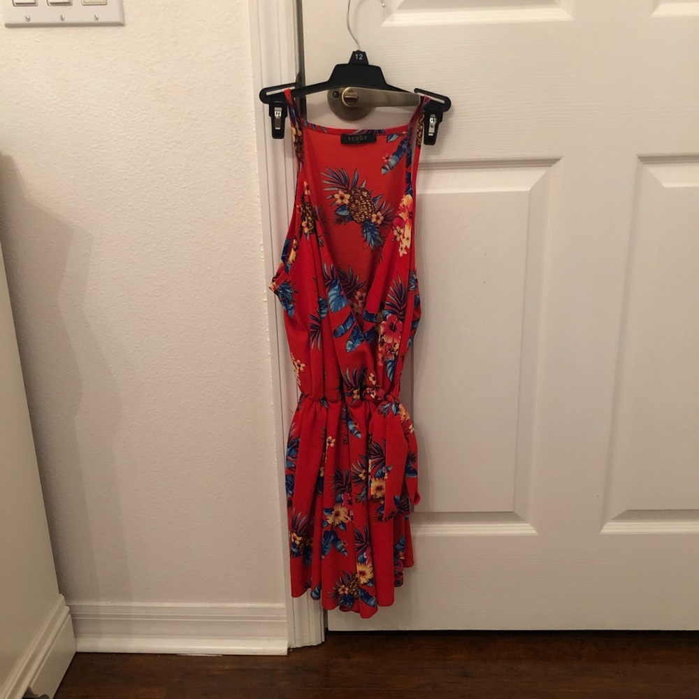 Romper Floral